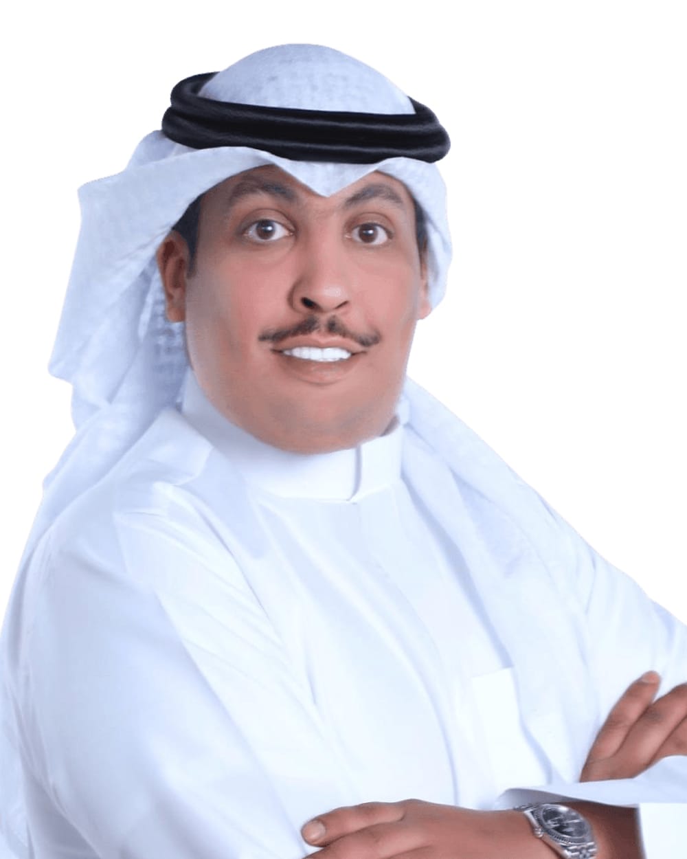 دار التوجه للمحاماة والشئون القانونية 1 صورة شخصية الاستاذ نواف