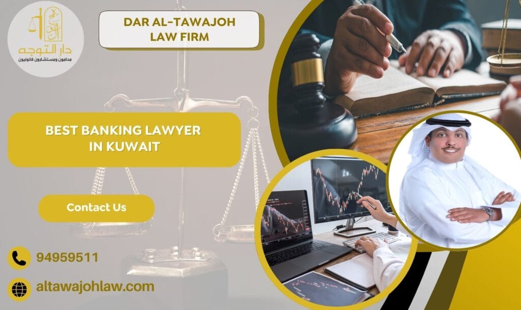 Best Banking Lawyer in Kuwait