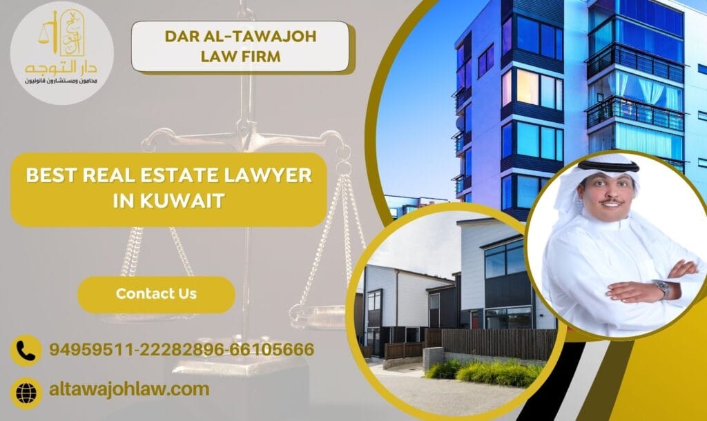 Best Real Estate Lawyer in Kuwait