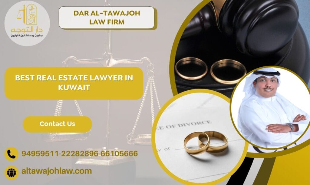 Best Real Estate Lawyer in Kuwait