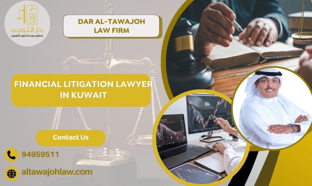 Financial Litigation Lawyer in Kuwait