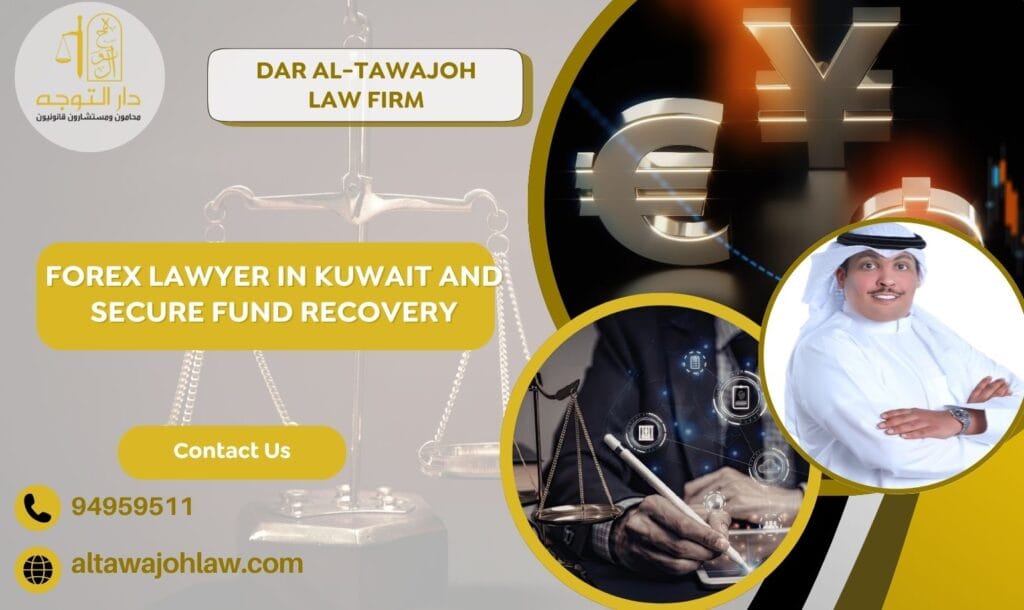 Forex Lawyer in Kuwait and Secure Fund Recovery