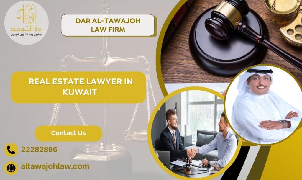 Real Estate Lawyer in Kuwait