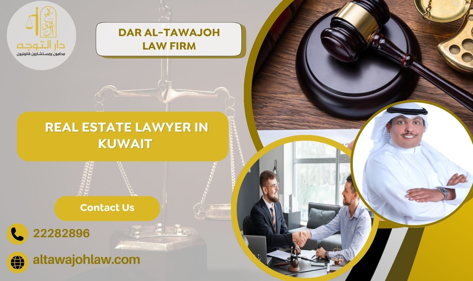 Real Estate Lawyer in Kuwait