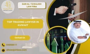 Top Trading Lawyer in Kuwait